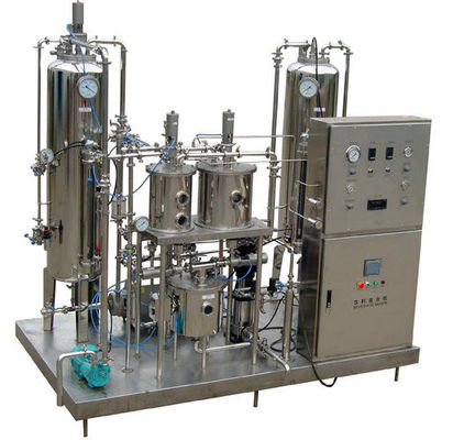 Customized Commercial Automatic Drink Mixer for Vodka Wine / Alcoholic Drink / Carbonated Juice