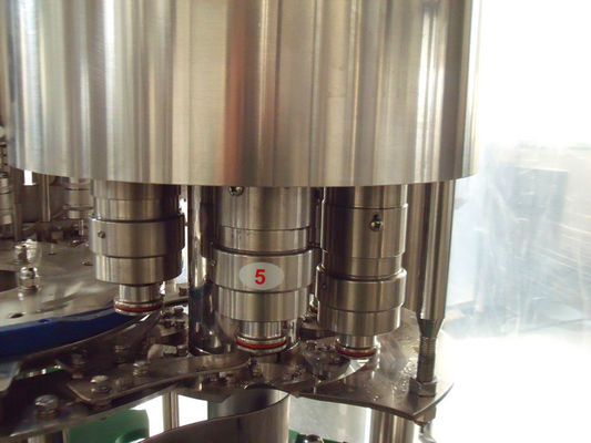 Automatic Potable Pure Water Bottle Filling Machine for 200ml - 2L Plastic Bottle CGF18-18-6