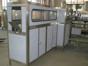 3 / 5 Gallon Water Filling Machine for Distilled Water or Mineral Water , 1 Filling Head 150B/h