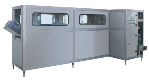 Customized 5 Gallon Water Filling Production Line / Filling Equipment for PET Jar