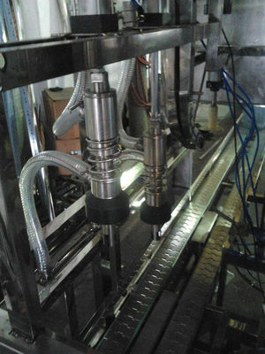 Customized 5 Gallon Water Filling Production Line / Filling Equipment for PET Jar