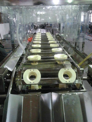 Customized 5 Gallon Water Filling Production Line / Filling Equipment for PET Jar