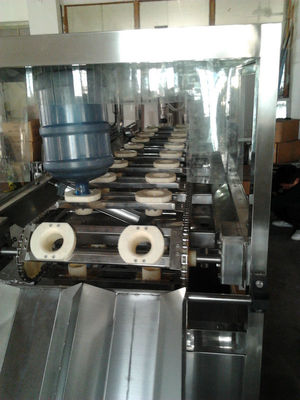 Customized 5 Gallon Water Filling Production Line / Filling Equipment for PET Jar