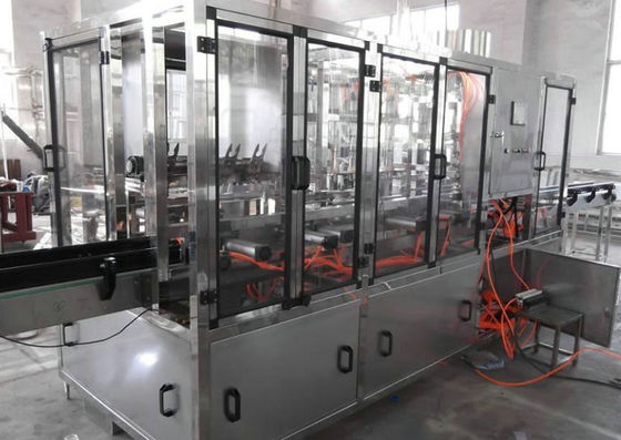 No Gas Drink Automatic Bottle Filling Machine for Pure Water and Mineral Water