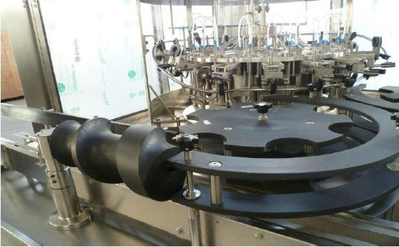 Mineral Water Bottle Filling Machine , Automatic Liquid Bottling Equipment for Non carbonated