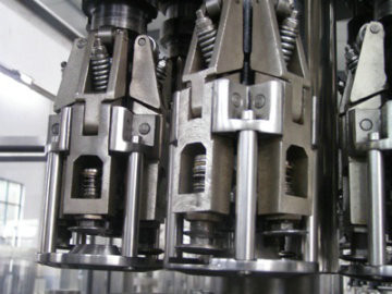 Automatic Beer Filling Machine