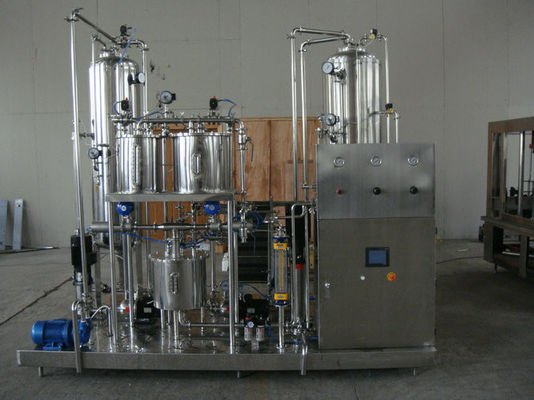 Customized Commercial Automatic Drink Mixer for Vodka Wine / Alcoholic Drink / Carbonated Juice