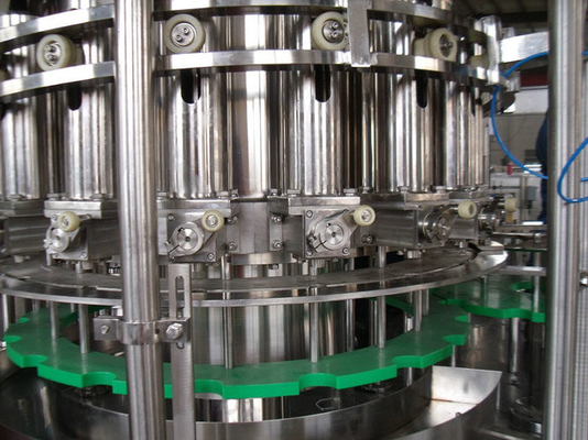 Machine de remplissage chaude de jus de fruit/équipement remplissant de boisson avec 15000BPH à grande vitesse