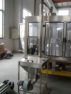 Ascenseur électrique de chapeau de moteur d'air pour la machine de capsulage remplissante de lavage 220V/380V