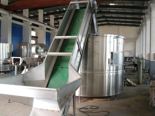 CHOYEZ les chefs déchiffrants de la machine 18 de bouteille pour les bouteilles 500ml en plastique, contrôle de PLC